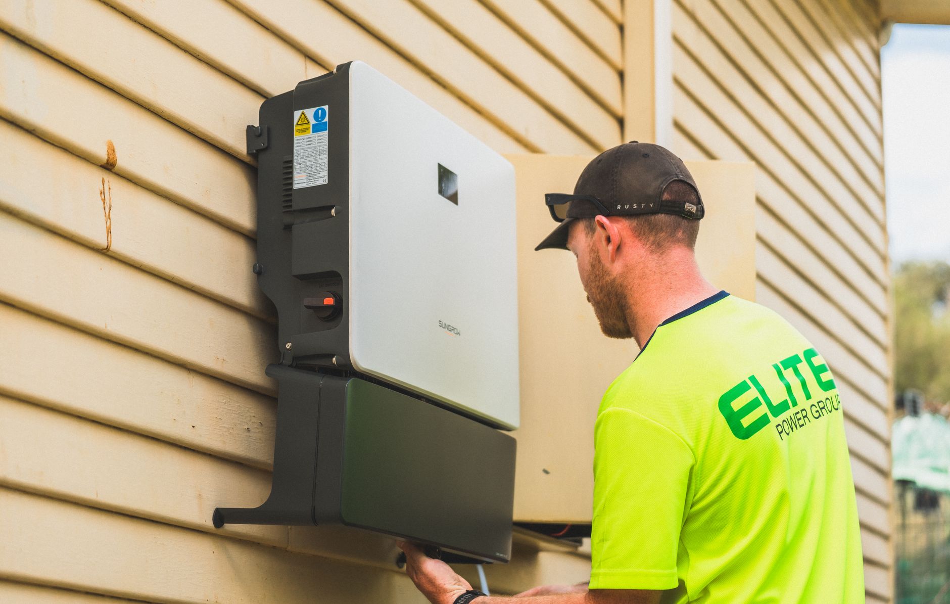 AC System Replacement – Killeen
