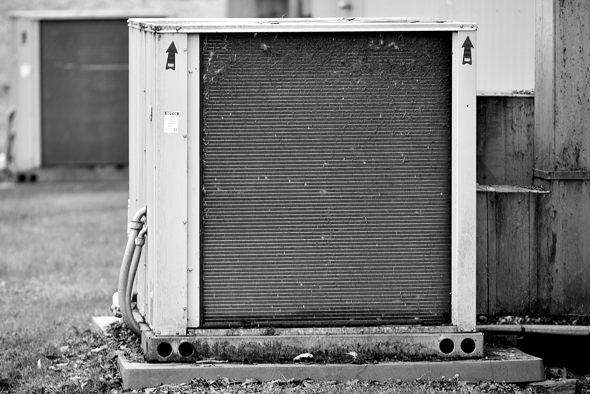 Furnace Install – Killeen