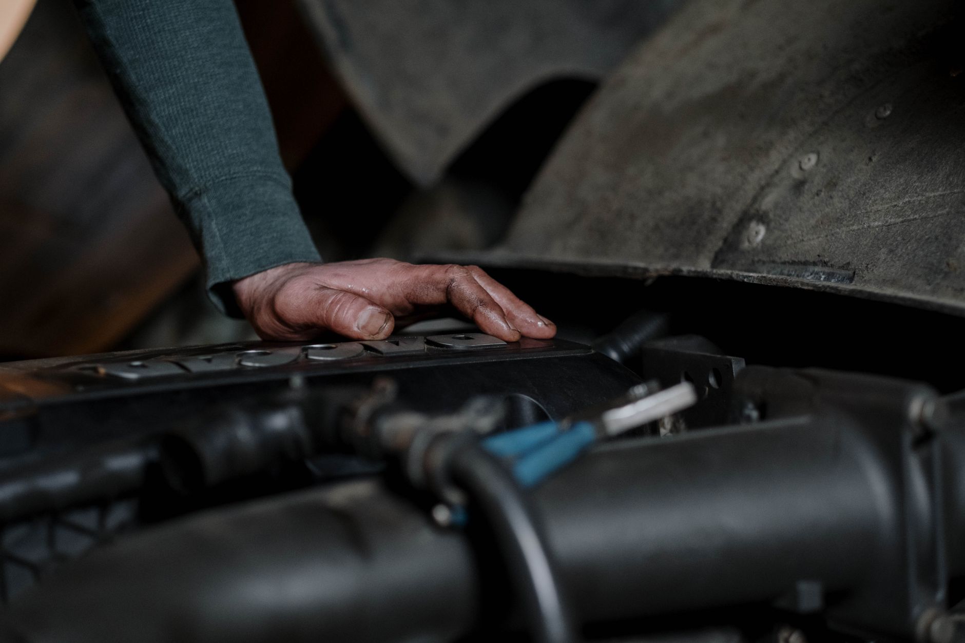 Thermostat & Controls – Killeen